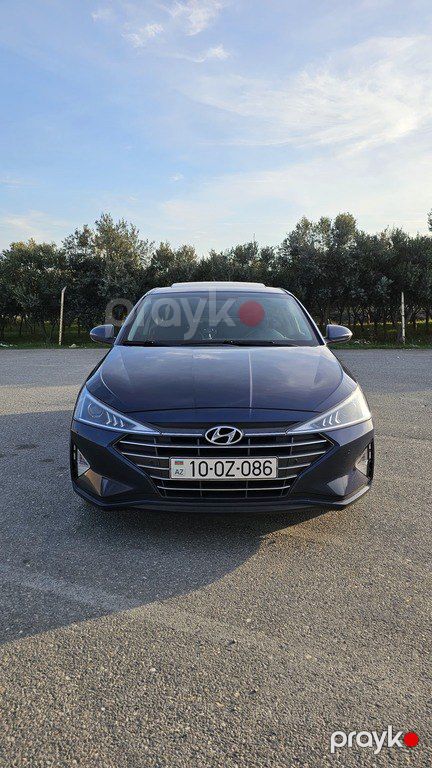Hyundai Elantra, 2.0 L, 2019 il, 170 000 km