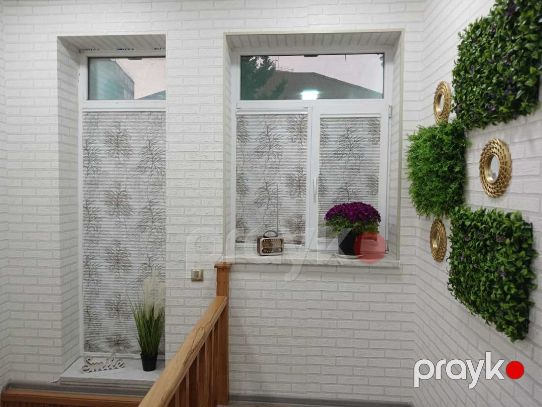 Satılır 4 otaqlı həyət evi/bağ evi 98 m² — Ev, villa, Bakı (5)