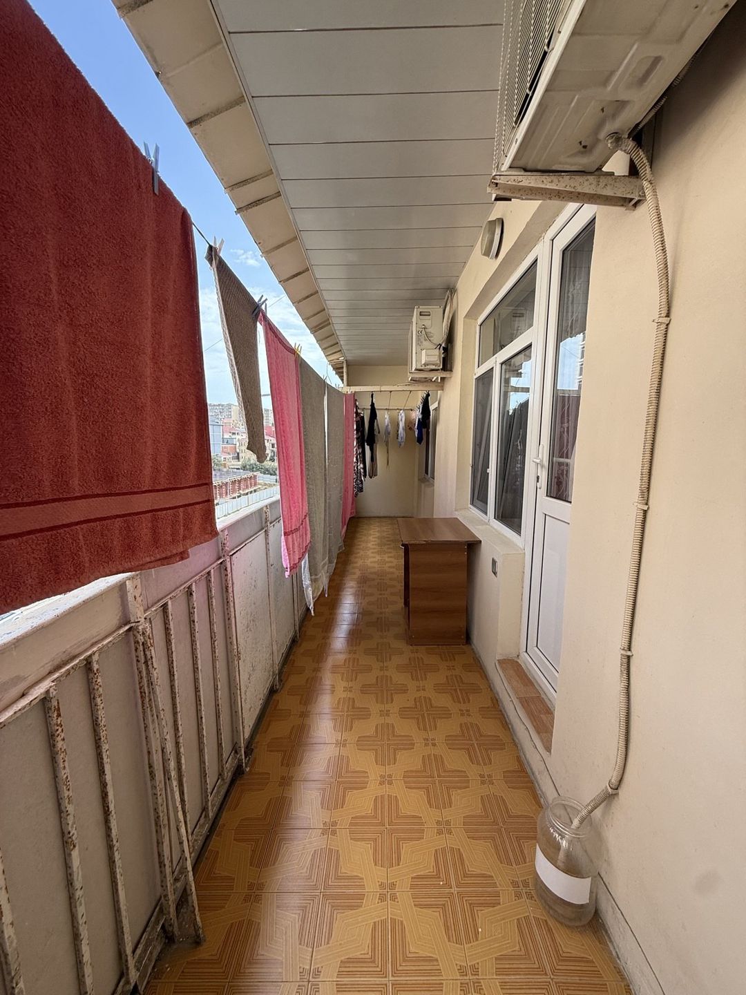 Satılır 4 otaqlı köhnə tikili 115 m² — Mənzil, Bakı (3)