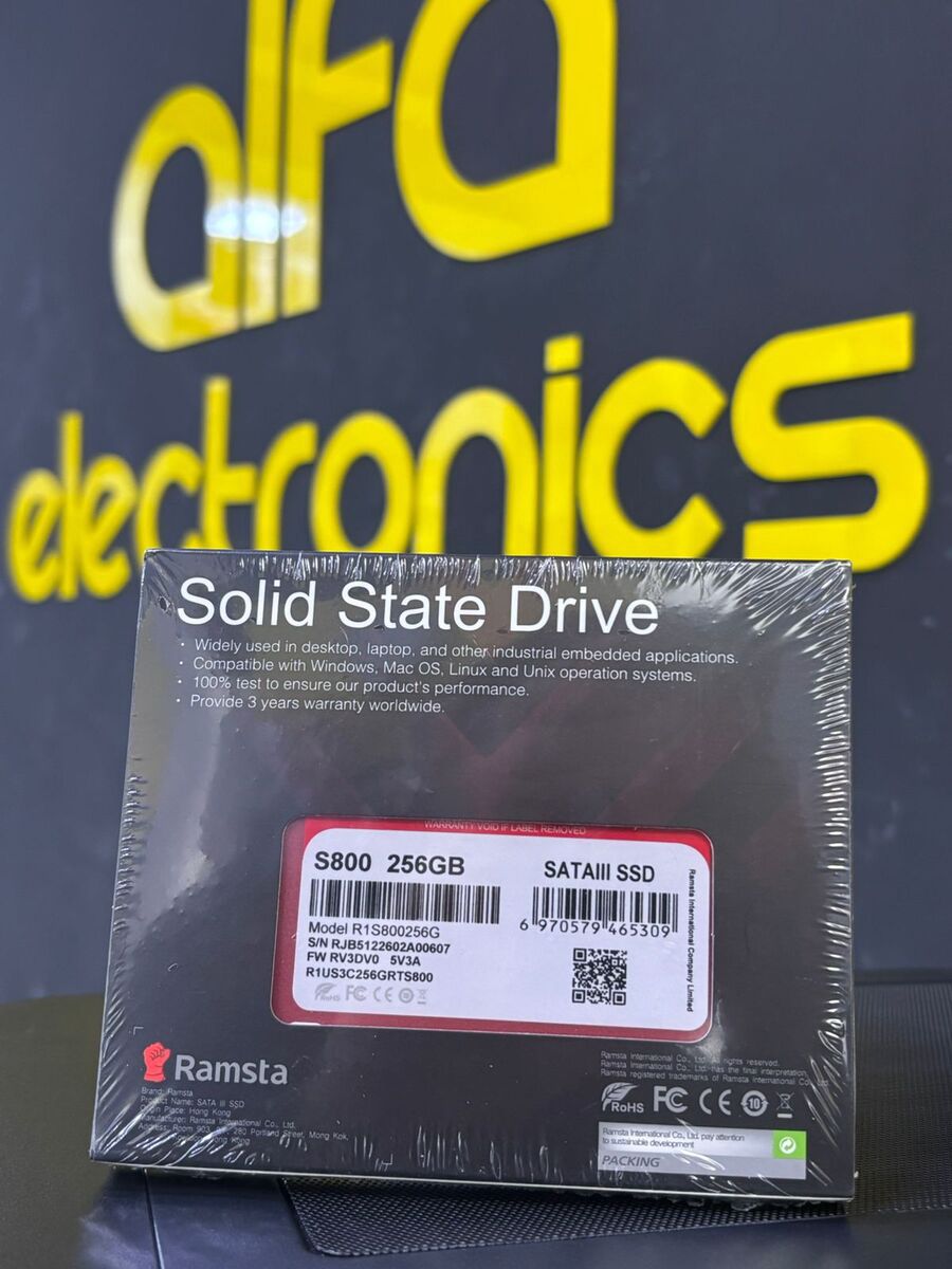 SSD "Ramsta S800" — Elektronika, Bakı (6)