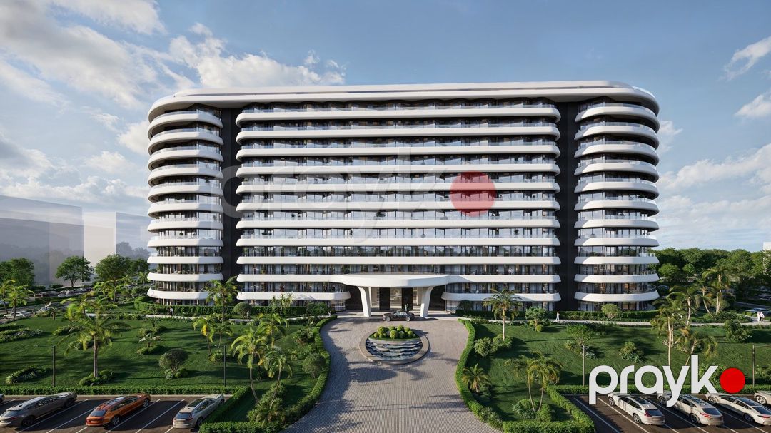 Satılır 2 otaqlı yeni tikili 73.9 m² — Mənzil, Bakı (4)