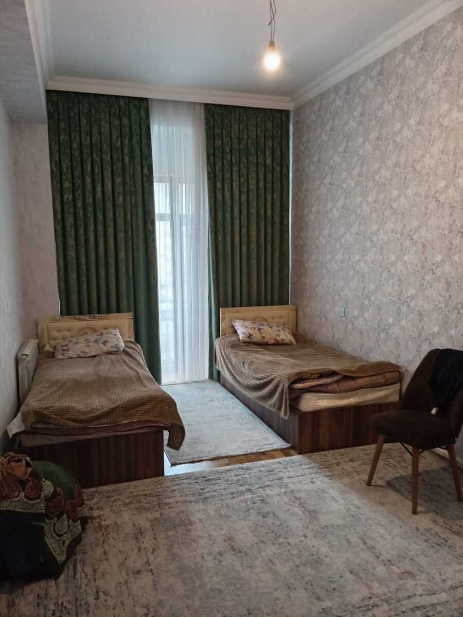3-otaqlı yeni tikili, Sumqayıt ş., 106 m² — Daşınmaz əmlak, Sumqayıt (8)