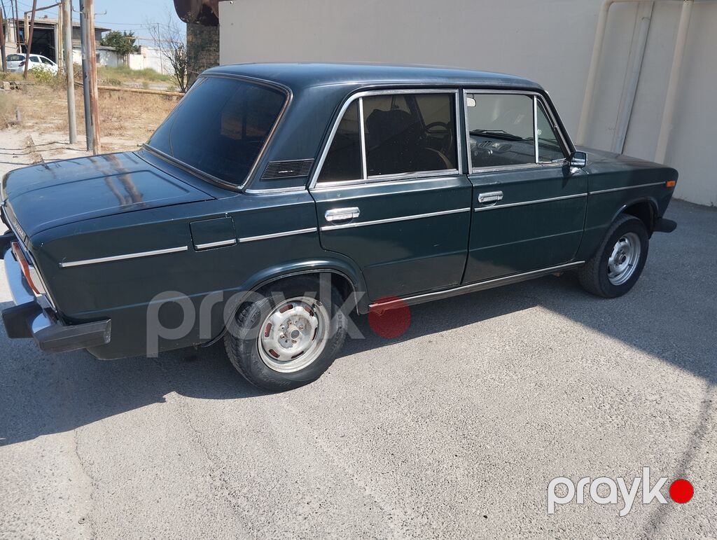 VAZ (LADA) 2106: 1.6 l | 1998 il 253800 km Sedan 27-NU-263 — Avtomobillər, Bakı (3)