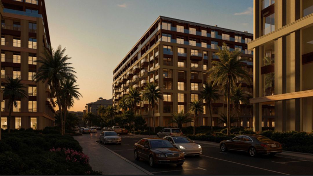 Satılır 1 otaqlı yeni tikili 54 m² — Mənzil, Bakı (5)