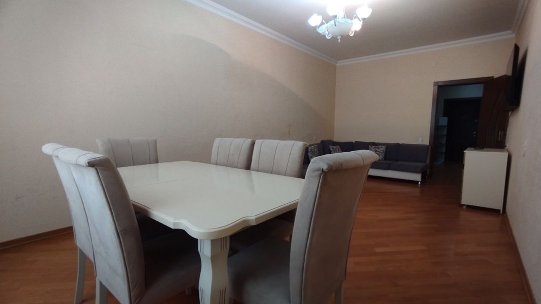 İcarəyə verilir 2 otaqlı yeni tikili 90 m² — Mənzil, Bakı (8)