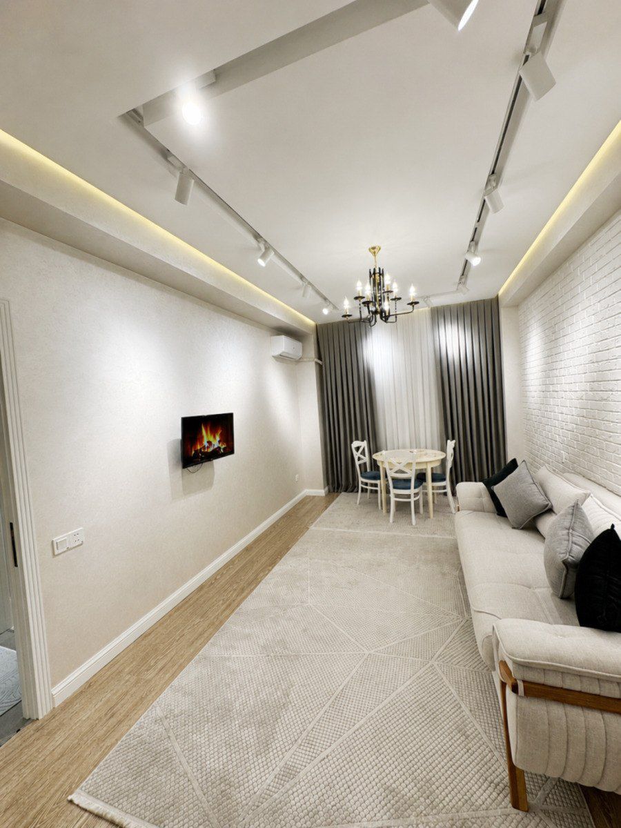 Satılır 2 otaqlı yeni tikili 46 m² — Mənzil, Xırdalan (3)
