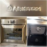 Hotpoint Ariston ankastr soba.qiymet 120 man.tam işlək,bir tək — Məişət texnikası