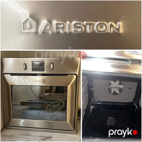 Hotpoint Ariston ankastr soba.qiymet 120 man.tam işlək,bir tək