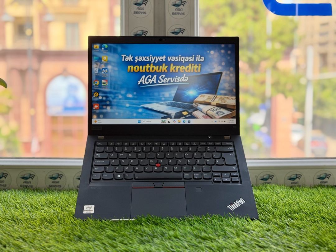 Lenovo Thinkpad T14 — Elektronika, Bakı