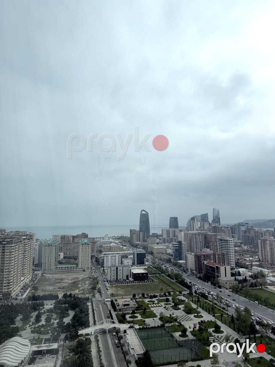 Satılır 3 otaqlı yeni tikili 165 m² — Mənzil, Bakı (12)