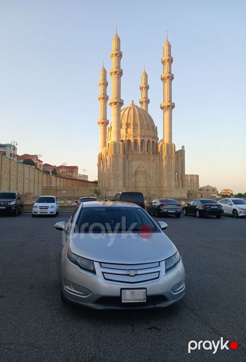 Chevrolet Volt: 1.4 l | 2015 il 193830 km Hetçbek — Bakı