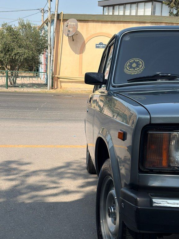 LADA (VAZ) 2107, 1.6 L, 2010 il, 65 502 km — Avtomobillər, Bakı (3)