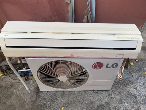 LG split kondisioner 100 kv Satılır özüm usdayam usdanofqada — Bakı