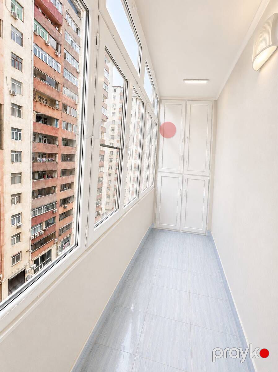 Satılır 2 otaqlı yeni tikili 65 m² — Mənzil, Bakı (6)