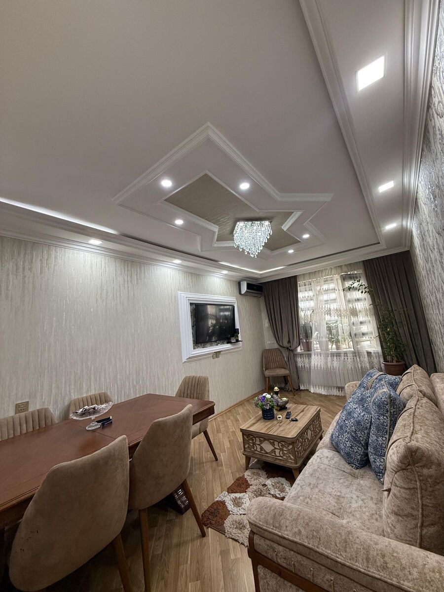 Satılır 3 otaqlı köhnə tikili 76 m² — Mənzil, Bakı (4)