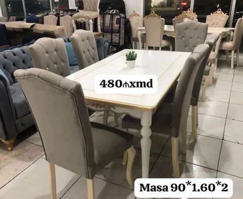 Qonaq otağı və yataq otağı mebelləri – orijinal fabrik istehsalı 1)