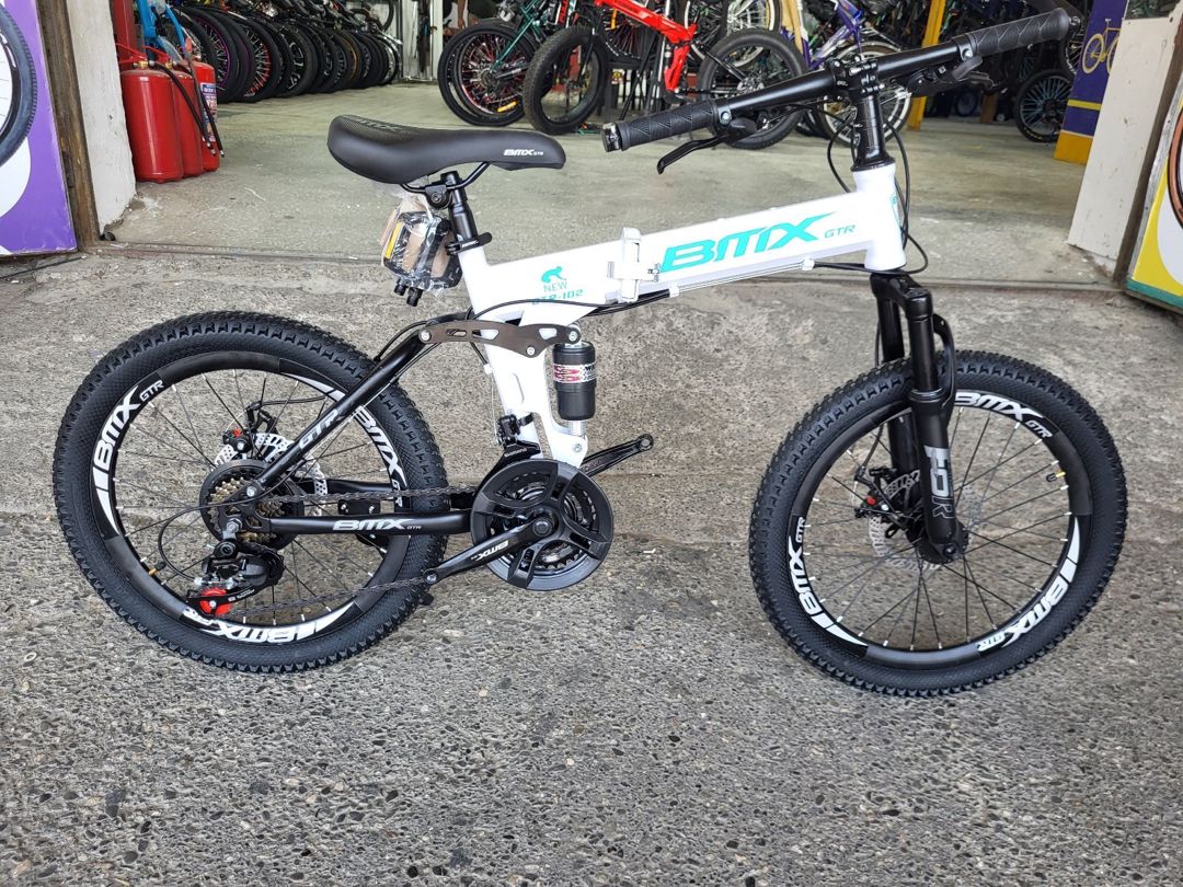Velosiped BMX 20 — Velosipedlər, Bakı (5)