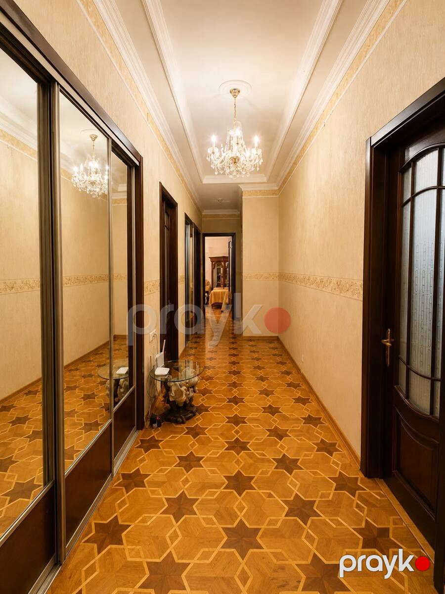 Satılır 3 otaqlı köhnə tikili 125 m² — Mənzil, Bakı (8)