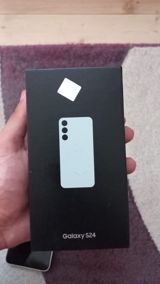 Samsung Galaxy S24, 128 GB, rəng - Gümüşü — Smartphones