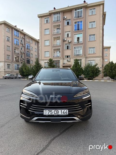 BYD Song Plus DM-İ, 1.5 L, 18.3 kWh, 2024 il, 33 600 km — Naxçıvan