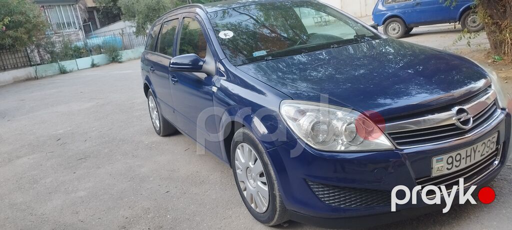 Opel Astra: 1.3 l | 2007 il 360000 km Universal — Avto, Bakı (2)