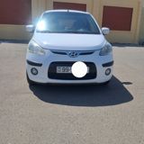 Hyundai i10, 1.2 L, 2008 il, 200 000 km — Автомобили