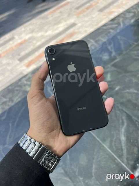 IPhone Xr, 64 GB, Qara, Face ID