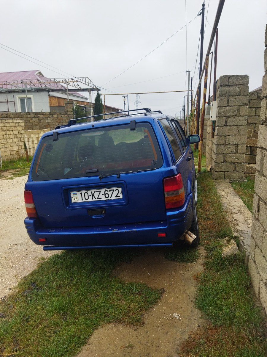 Jeep Grand Cherokee, 1997 il — Avtomobillər, Bakı (6)