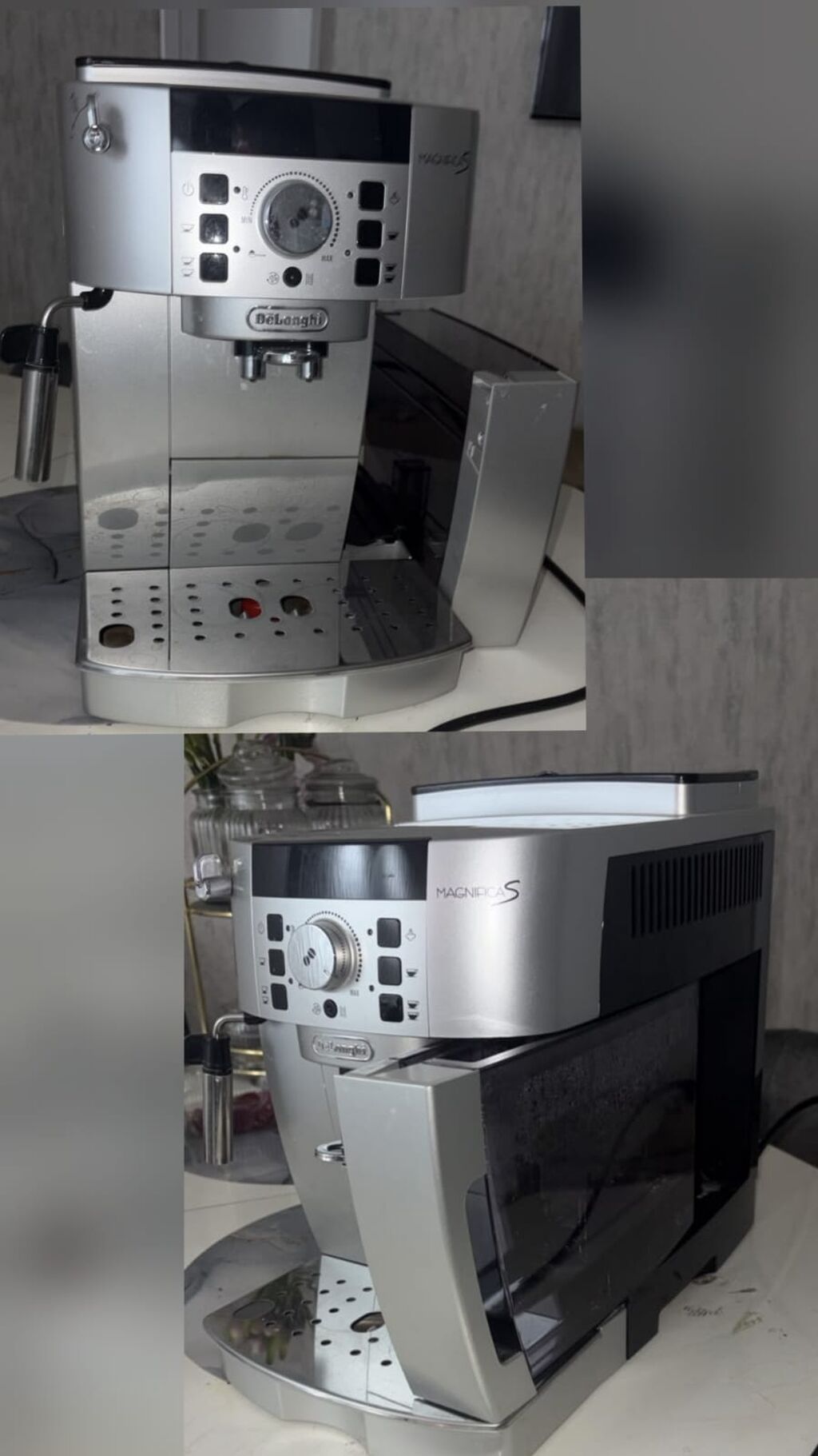 Ev və ya obyekt üçün profesonal De’Longhi Magnifica S Kofe aparatı — Biznes və avadanlıq, Bakı