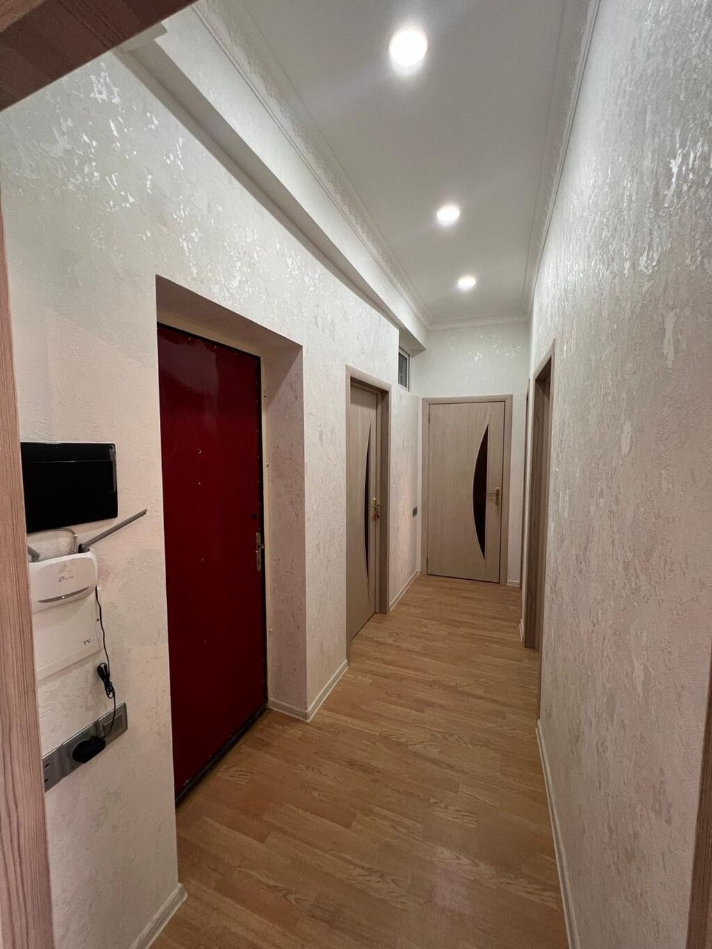 3 otaqlı, Yeni tikili, 68 kv. m — Daşınmaz əmlak, Masazır (8)