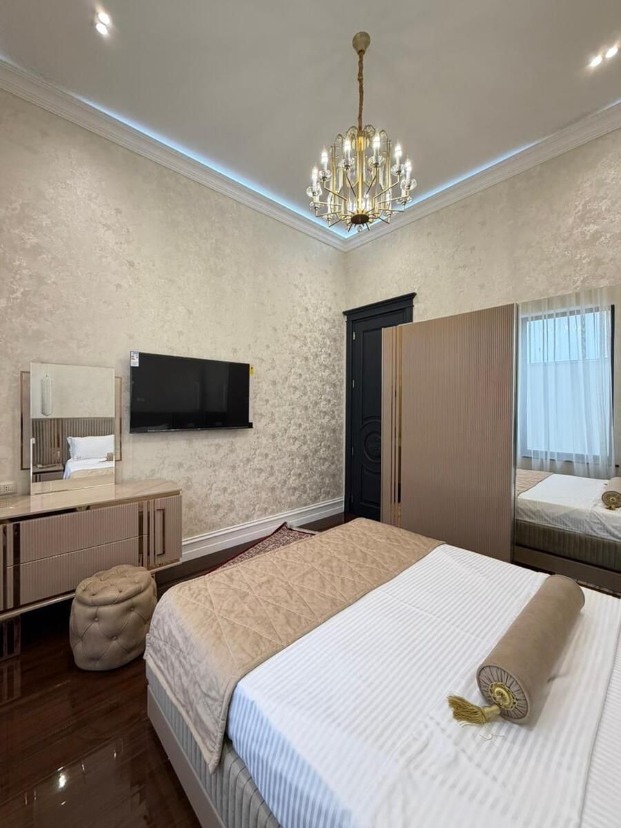 Satılır 6 otaqlı həyət evi/bağ evi 330 m² — Ev, villa, Bakı (9)