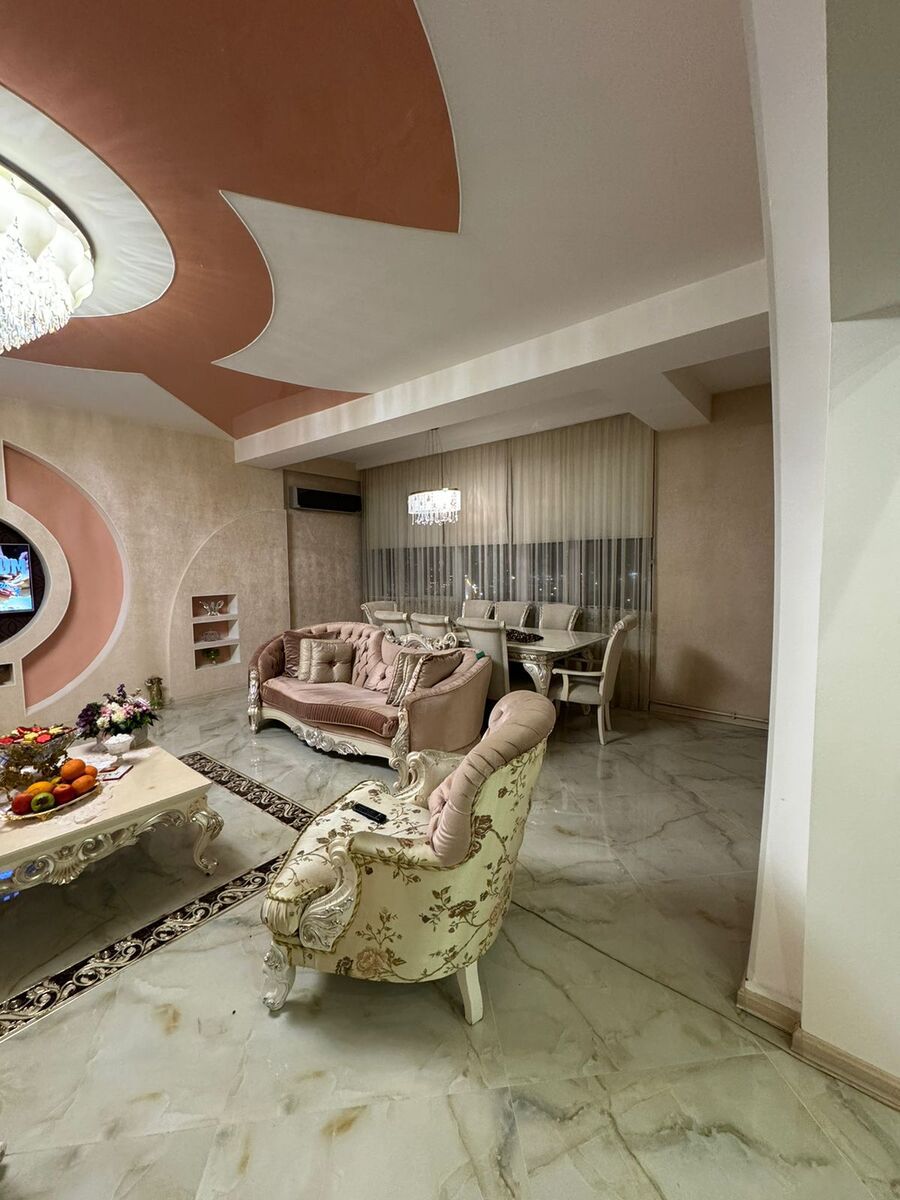 Satılır 3 otaqlı yeni tikili 185 m² — Mənzil, Bakı (3)