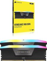 Corsair Vengeance RGB DDR5 64GB - Desktop RAM Kit — iZone — Electronics