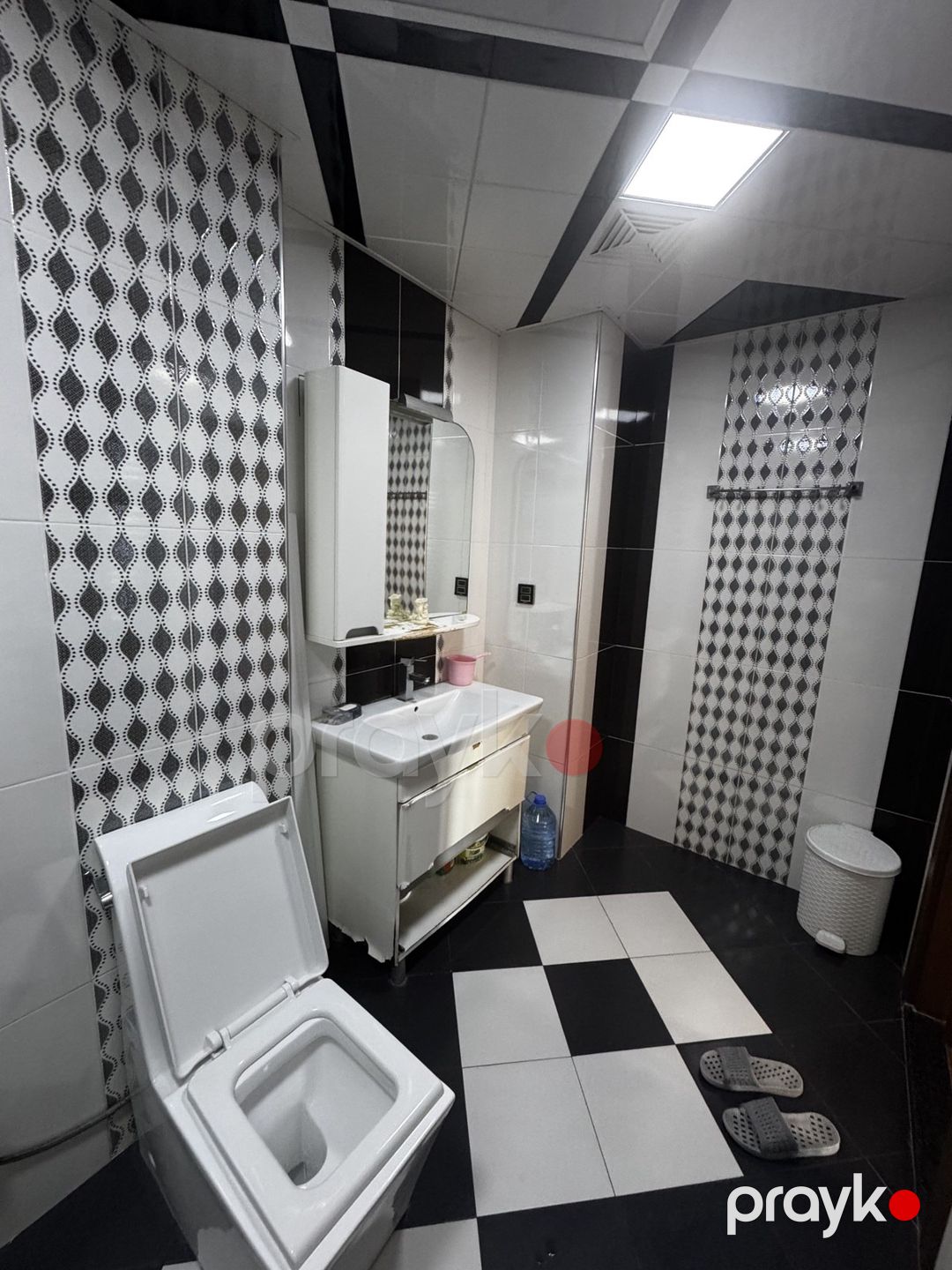 Satılır 2 otaqlı yeni tikili 109 m² — Mənzil, Bakı (8)