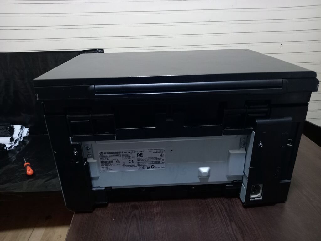 HP LaserJet M1132 MFP – çoxfunksiyalı qara‑ağ lazer cihazı - 3‑ü — Elektronika, Digah (9)