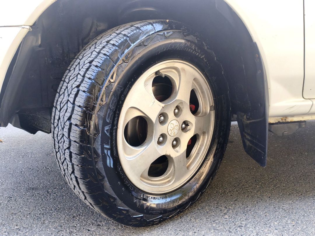 Mitsubishi Pajero io, 2001 il — Avtomobillər, Bakı (9)