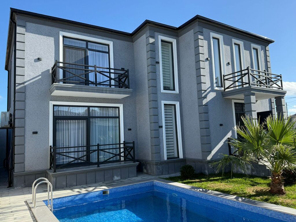 İcarəyə verilir 4 otaqlı həyət evi/bağ evi 350 m² — Ev, villa, Bakı (2)