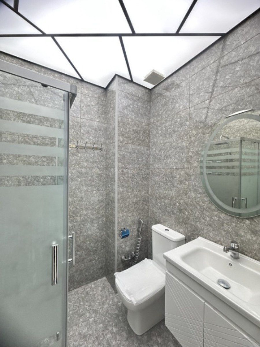 3-otaqlı yeni tikili, Şərifzadə küç., 100 m² — Daşınmaz əmlak, Bakı (8)