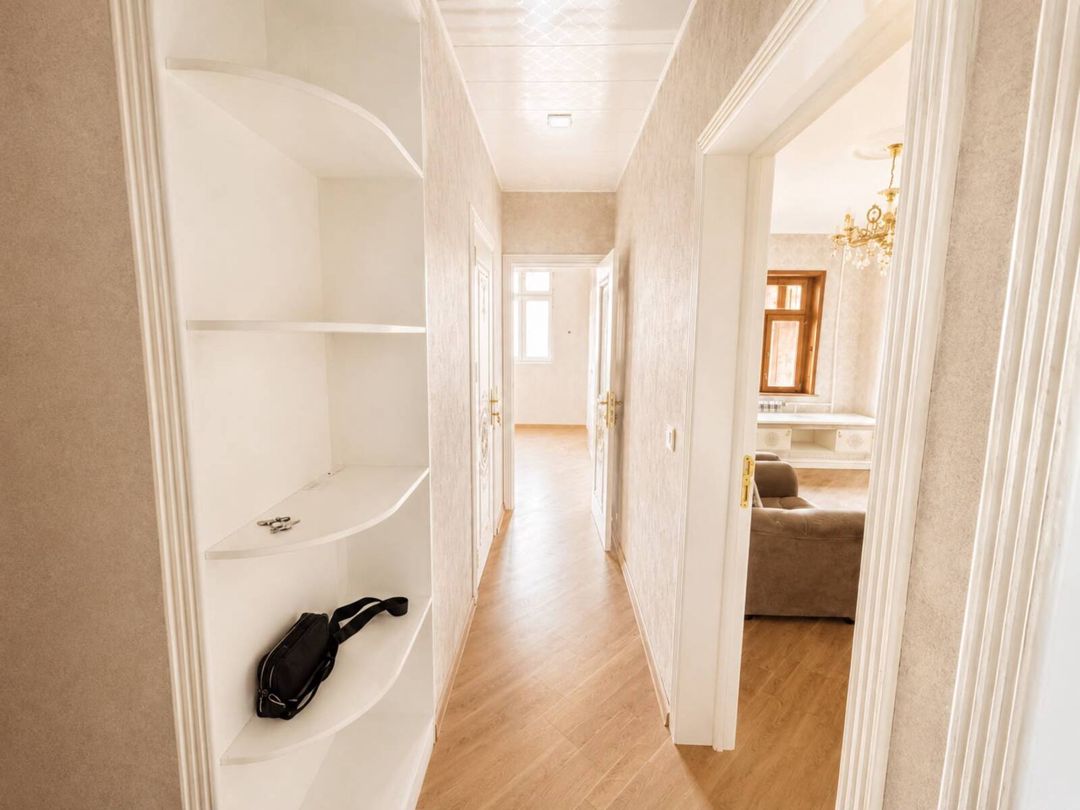 3-otaqlı mənzil, Bakıxanov qəs., 85 m² — Daşınmaz əmlak, Bakı (11)