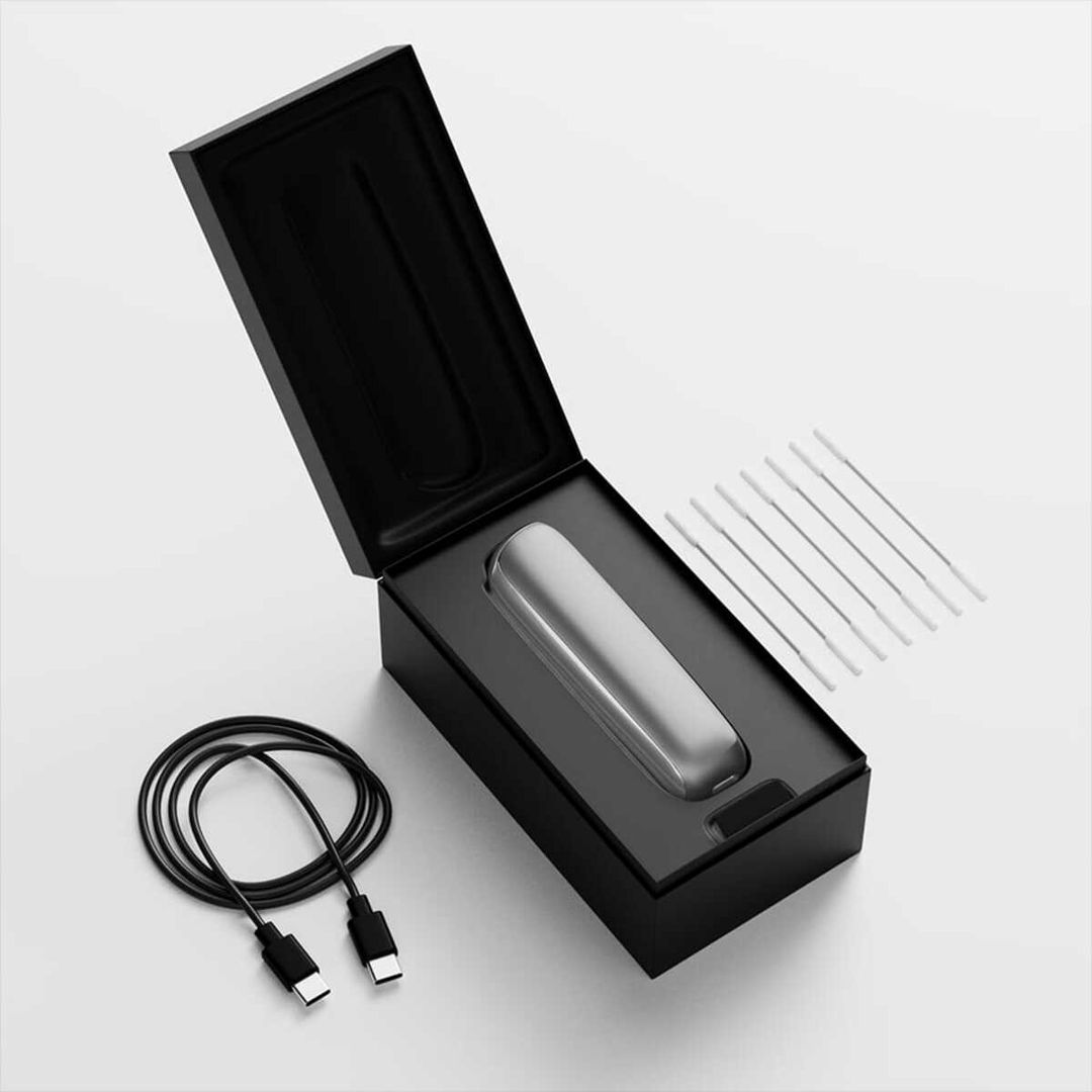 Ploom Aura — Şəxsi əşyalar, Bakı (2)