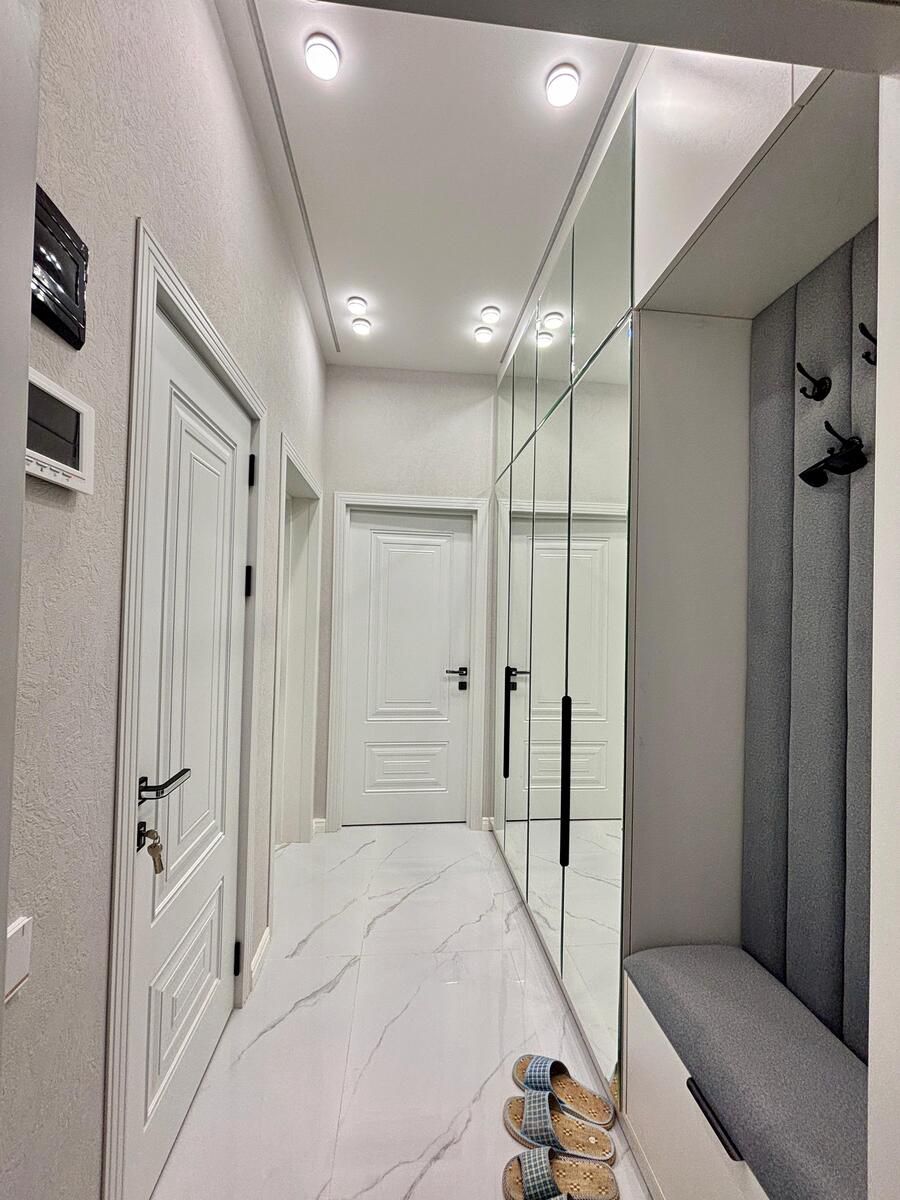 Satılır 2 otaqlı yeni tikili 60.7 m² — Mənzil, Bakı (6)