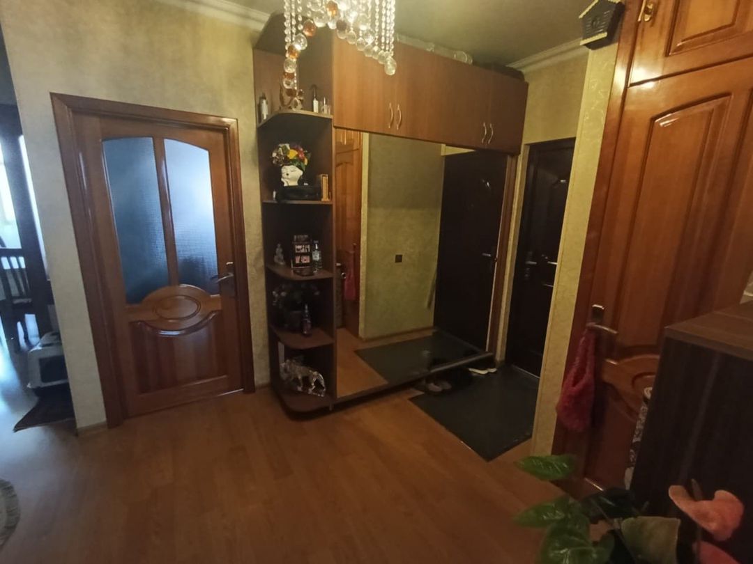 Satılır 3 otaqlı köhnə tikili 85 m² — Mənzil, Bakı (11)