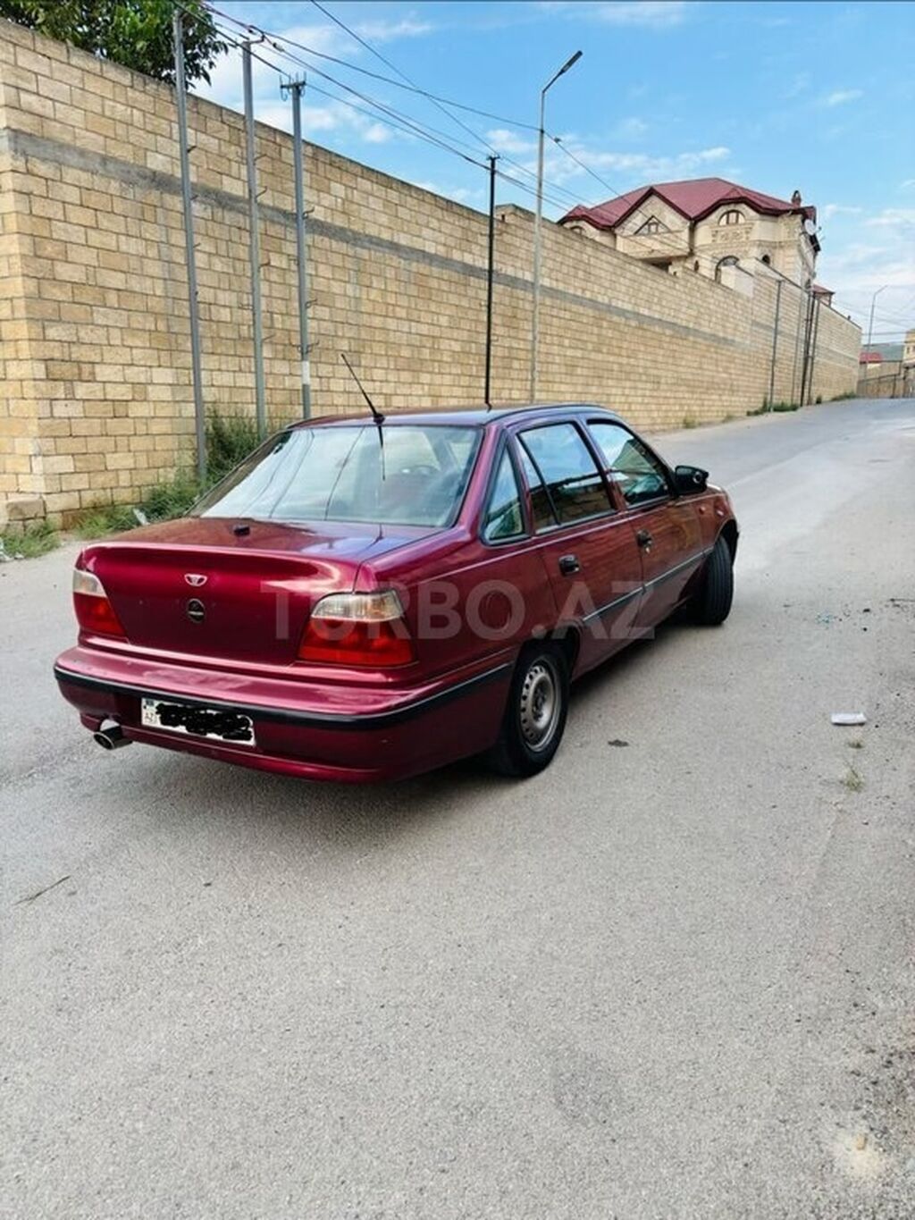 Daewoo Nexia, 1.5 L, 2006 il, 426 827 km - Kuzov: 4 qapılı sedan — Daewoo, Xırdalan (4)