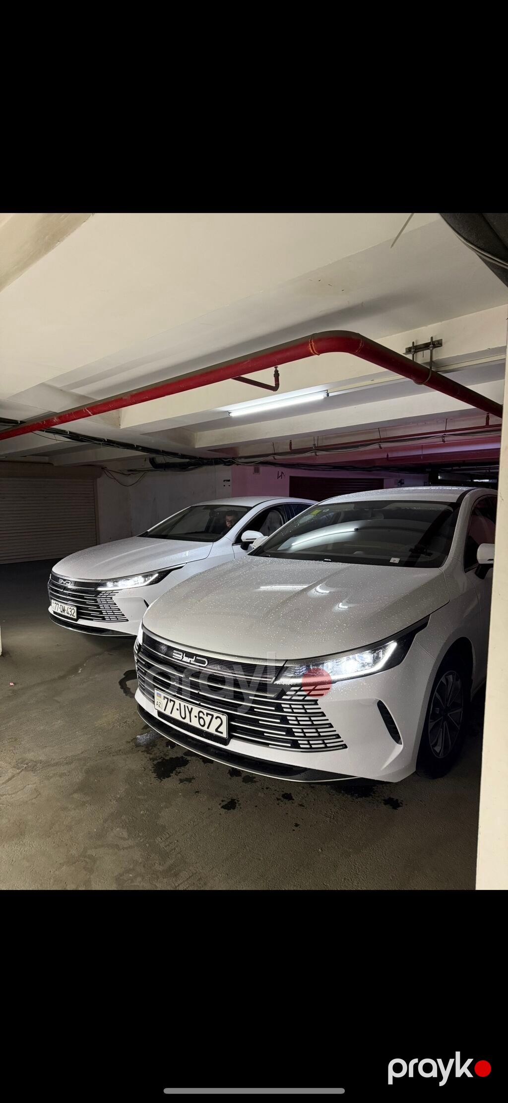 DEPOZİT 200!!!Toyota Aqua icarəyə verilir qalmamaq şərti ilə Bütün — Avtomobillər, Bakı (5)