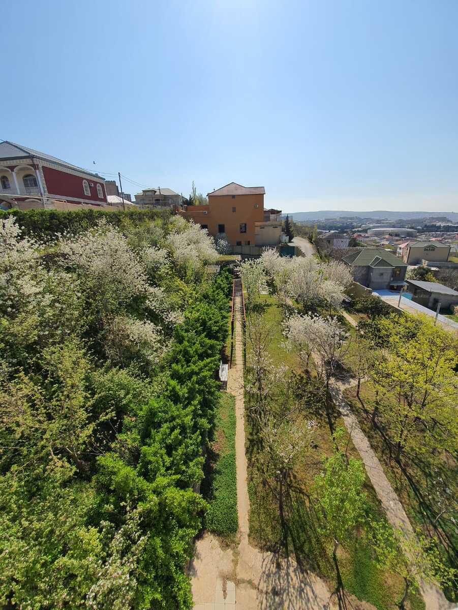 Satılır 2 otaqlı həyət evi/bağ evi 84.3 m² — Ev, villa, Bakı (4)