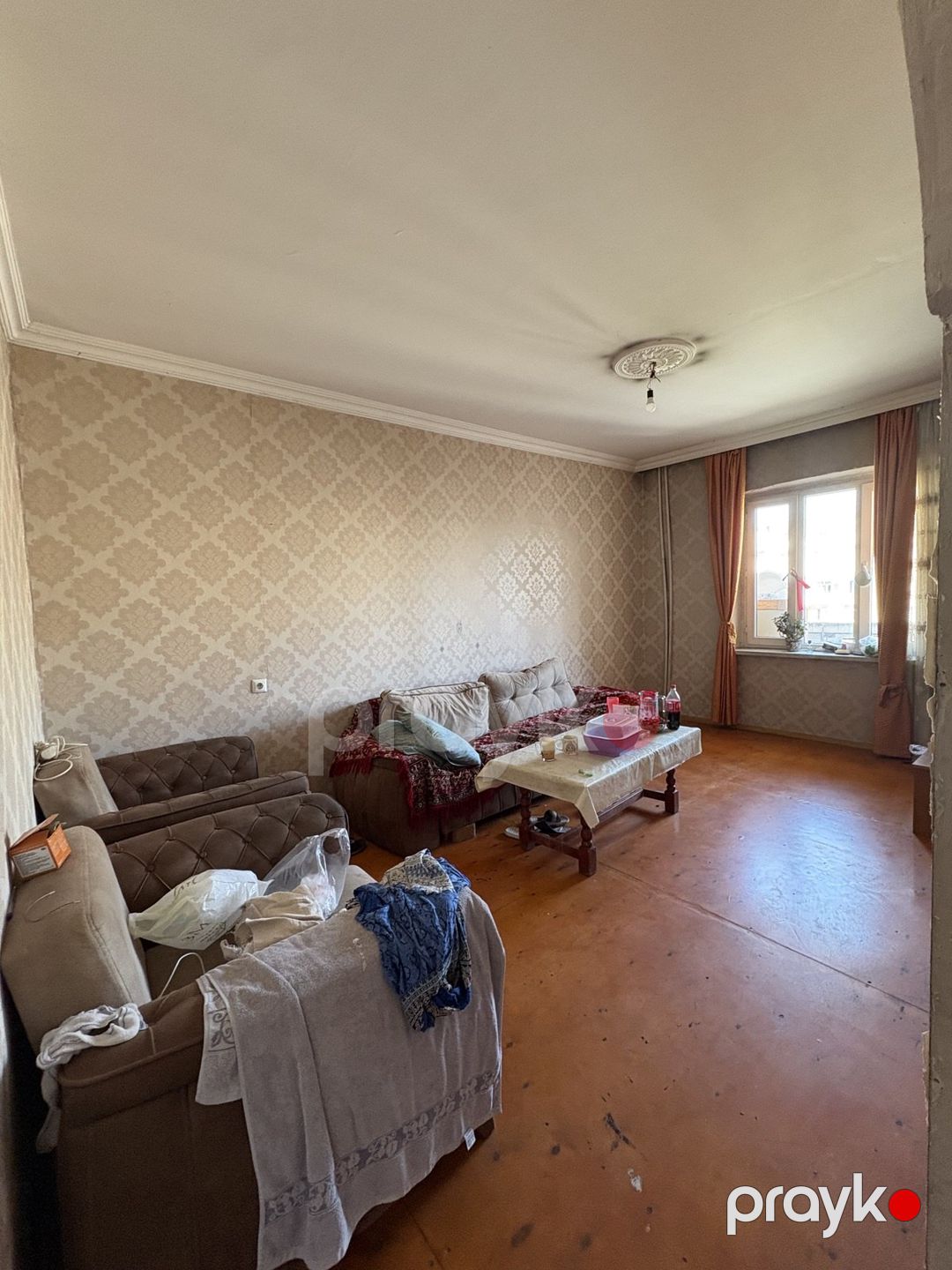 Satılır 4 otaqlı köhnə tikili 120 m² — Mənzil, Bakı (5)