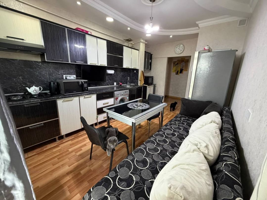 Satılır 5 otaqlı köhnə tikili 120 m² — Mənzil, Bakı (5)