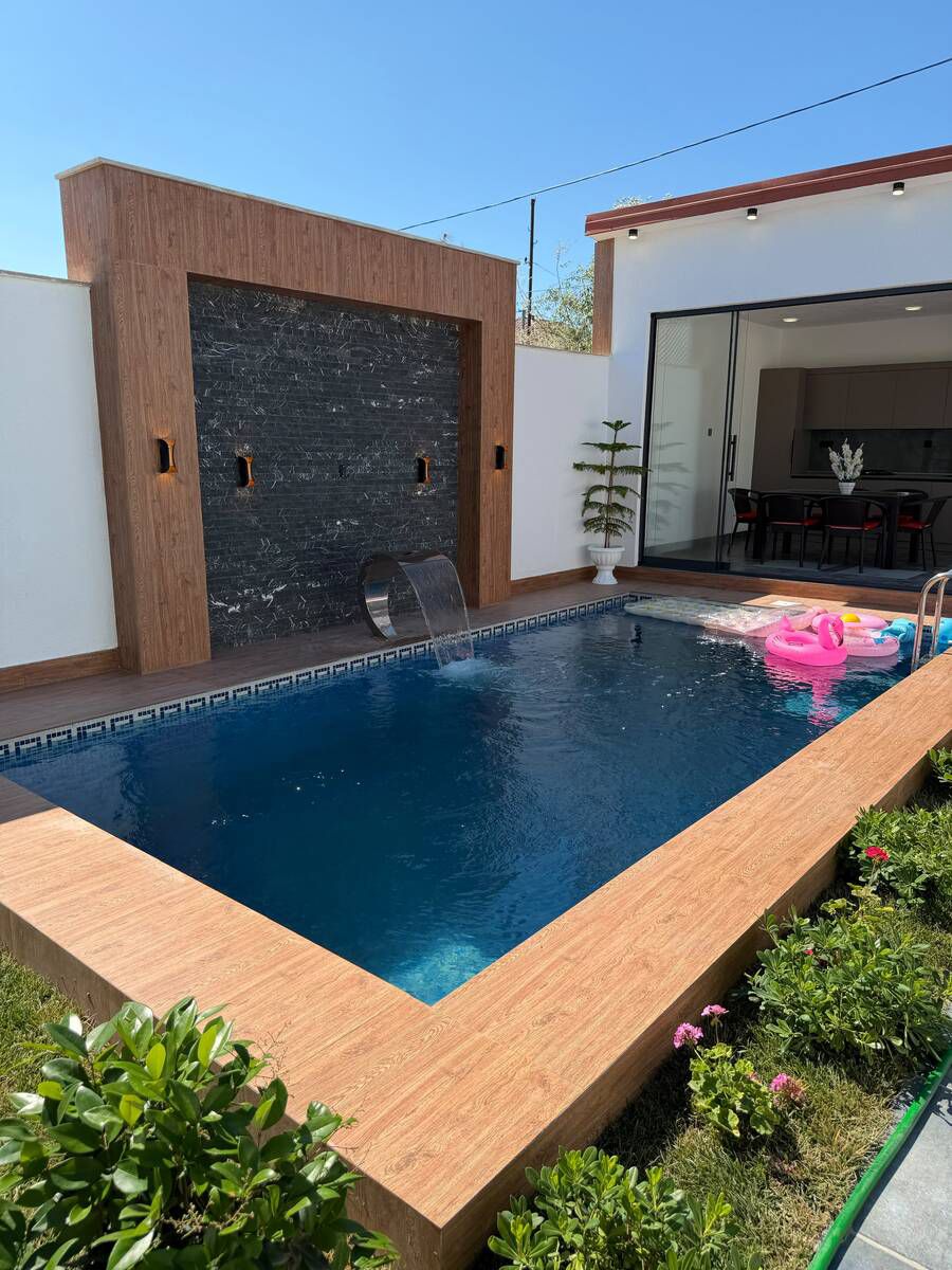 Satılır 4 otaqlı həyət evi/bağ evi 180 m² — Ev, villa, Bakı (7)