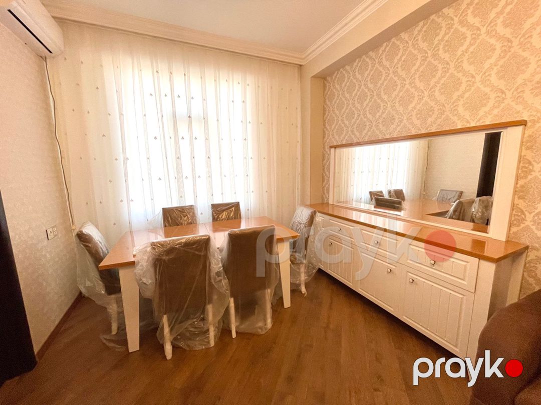 İcarəyə verilir 2 otaqlı yeni tikili 90 m² — Mənzil, Bakı (3)