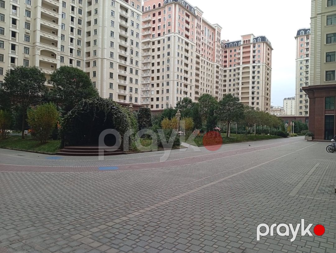Satılır 2 otaqlı yeni tikili 76 m² — Mənzil, Bakı (7)